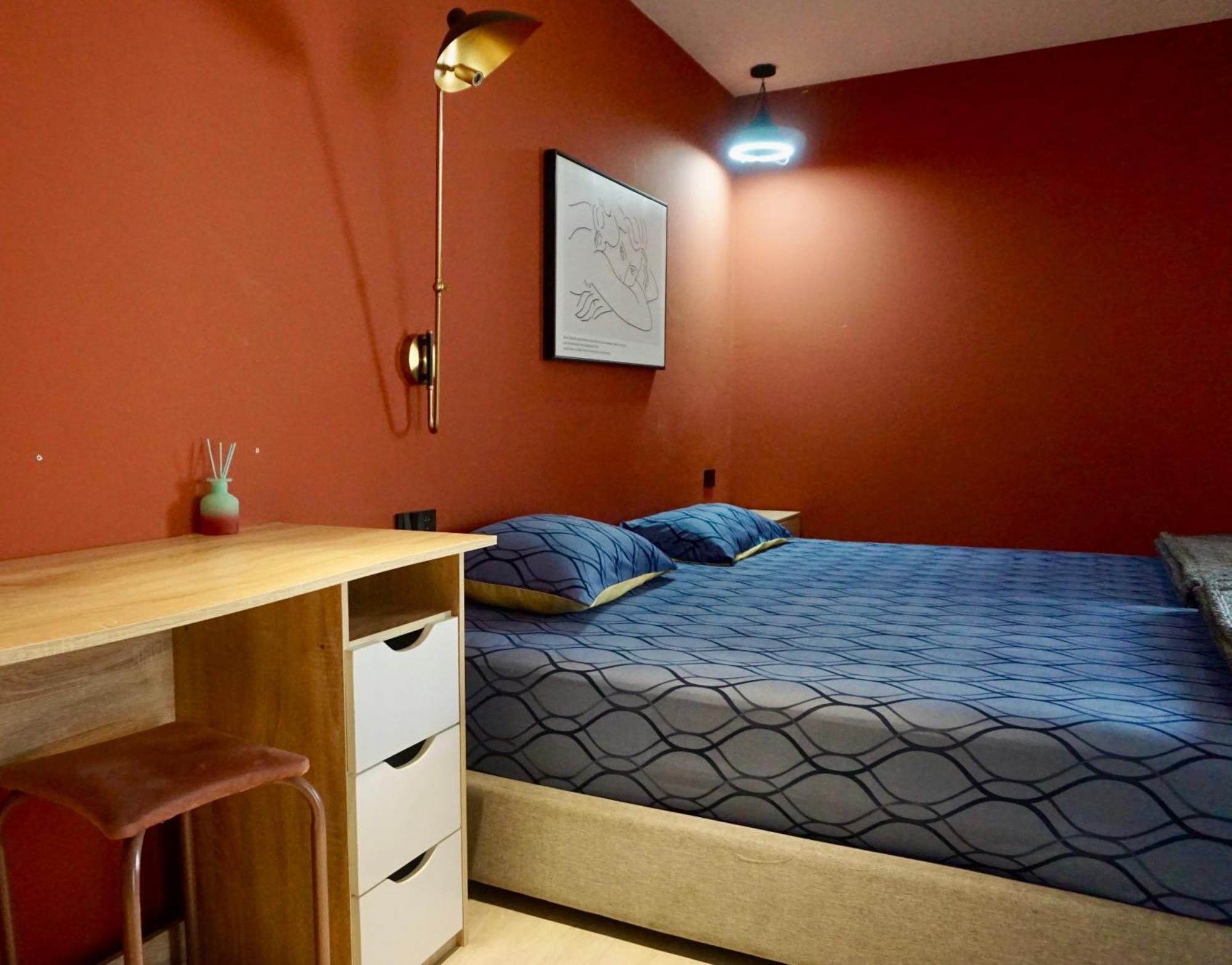 Silom Soi 3 Hash Apartment Hip And Funky With Rooftop View Bangkok Exterior photo