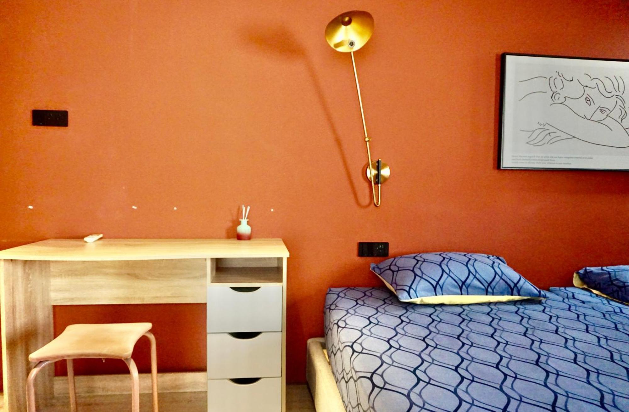 Silom Soi 3 Hash Apartment Hip And Funky With Rooftop View Bangkok Exterior photo