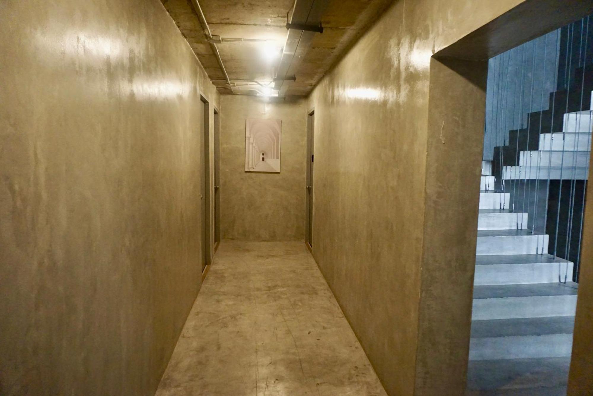 Silom Soi 3 Hash Apartment Hip And Funky With Rooftop View Bangkok Exterior photo